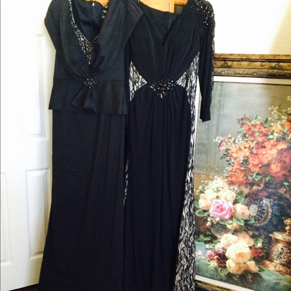 Gorgeous evening gown